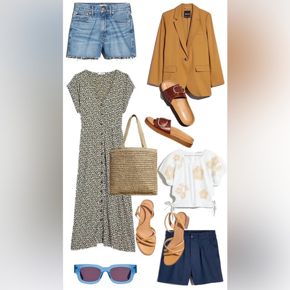 The Larsen Blazer in Drapeweave S - Picture 10 of 10